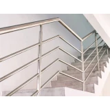 corrimao de aco inox para rampa