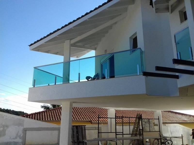 Corrimão com Torre de Inox Preço Arujá - Torre para Corrimão de Vidro