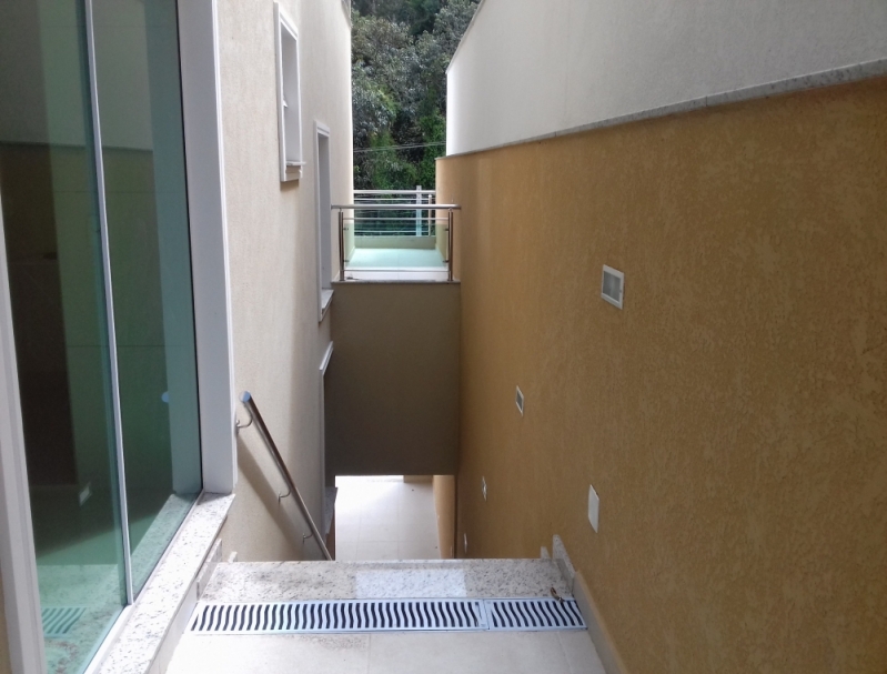 Corrimão de Inox para Parede Vila Clementino - Corrimão de Inox para Escada