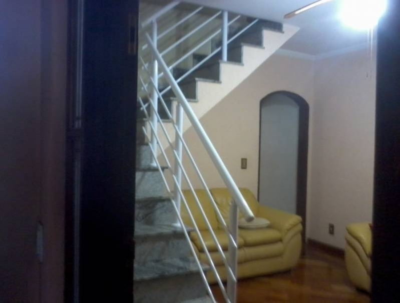 Onde Encontro Venda de Corrimão de Inox para Escada Arujá - Venda de Corrimão de Inox para Escada