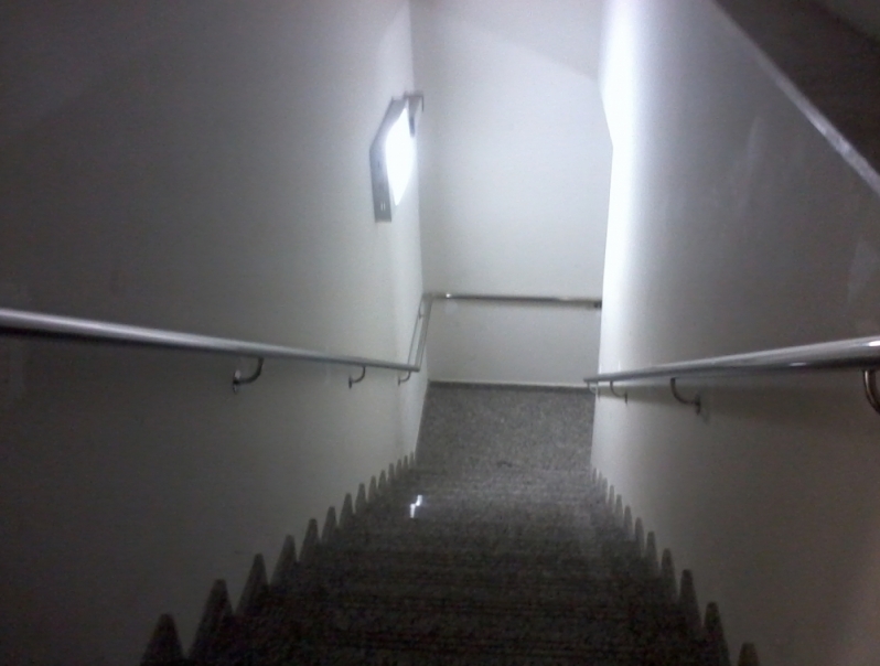 Orçamento de Corrimão de Parede Vila Augusta - Corrimão para Escadas