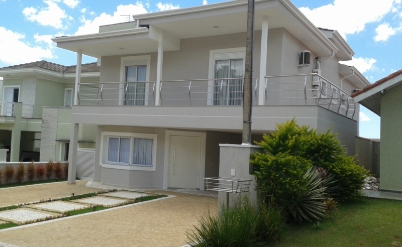 Orçamento de Guarda Corpo com Corrimão Riviera de São Lourenço - Guarda Corpo de Alumínio e Vidro