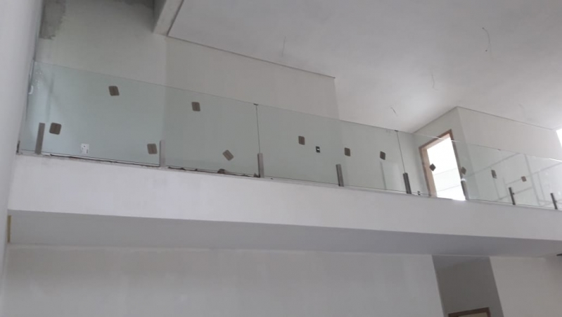 Suporte Corrimão Inox Valores Residencial Seis - Suporte de Parede para Corrimão