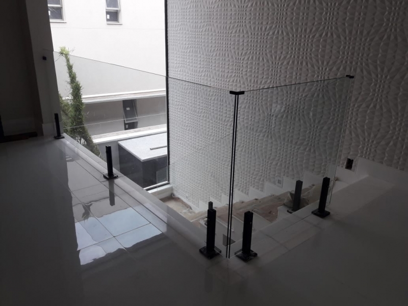 Suporte Corrimão Valor Bairro do Limão - Suporte para Corrimão em Aço Inox