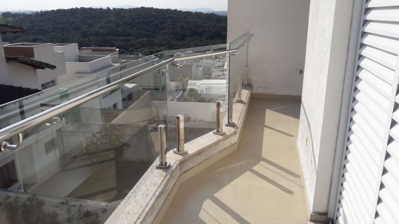 Suporte de Parede para Corrimão Valor Residencial Nove - Suporte para Corrimão