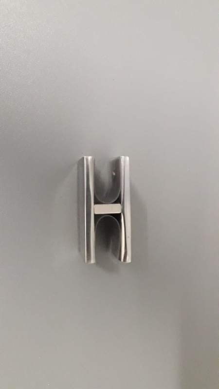 Suporte para Corrimão de Vidro Valor Pacaembu - Suporte para Corrimão Inox