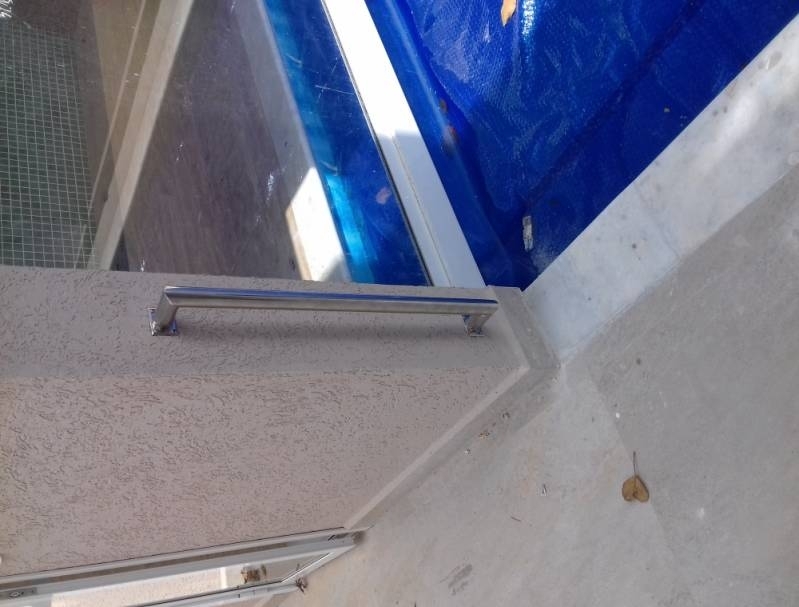 Venda de Corrimão de Inox para Banheiro Preço Vila Andrade - Venda de Corrimão de Inox para Piscina