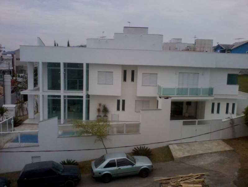 Venda de Guarda Corpo Panorâmico Cidade Ademar - Venda de Guarda Corpo de Alumínio e Vidro