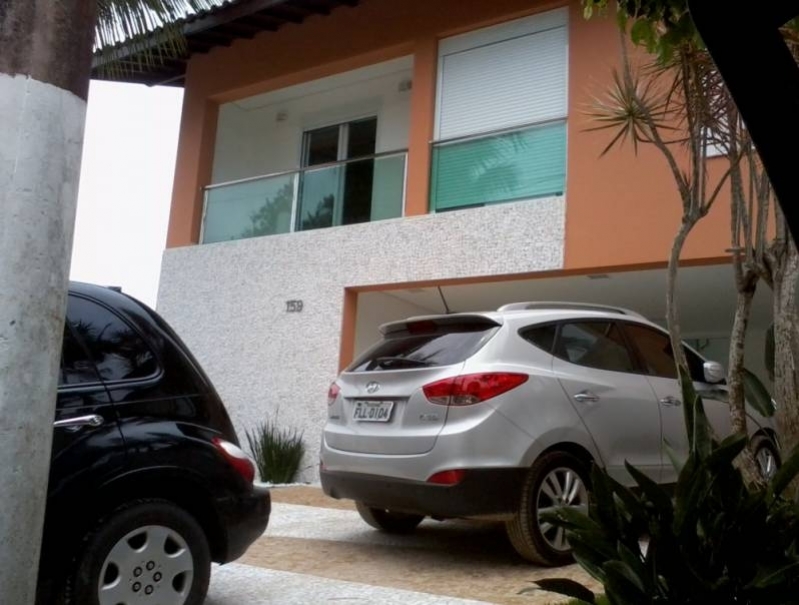 Venda de Guarda Corpo sob Medida Bom Clima - Venda de Guarda Corpo com Torre Inox