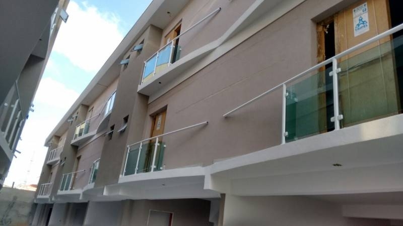 Venda de para Peito em Aço Inox Residencial Cinco - Venda de para Peito para Varanda